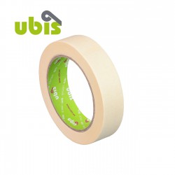 Cinta adhesiva crepé UBIS 25mm x 45m
