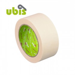 Cinta adhesiva crepé UBIS 48mm x 45m - Caja 36 uds