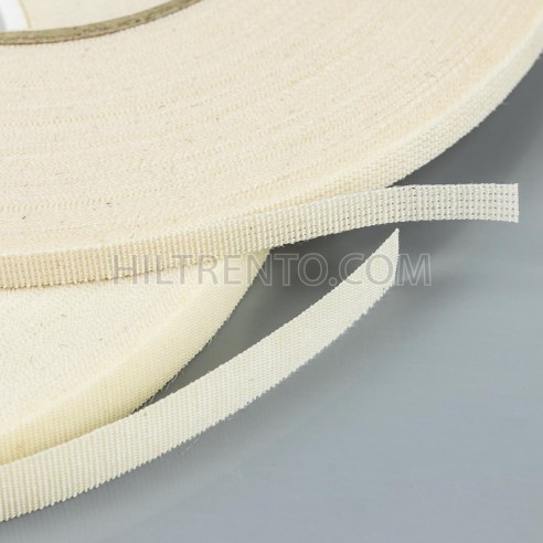 Cinta adhesiva rayón 4mm x 50 metros