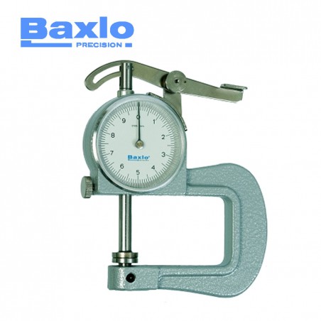 Micrómetro ref.2001 0-25mm / 0.05mm escote 50mm