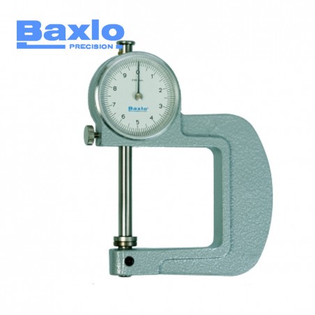 Micrómetro ref.2006 0-40mm / 0.05mm escote 50mm