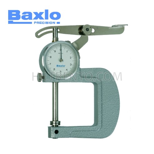 Micrómetro ref.2007 0-40mm / 0.05mm escote 50mm