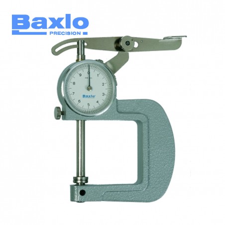 Micrómetro ref.2007 0-40mm / 0.05mm escote 50mm