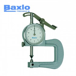 Micrómetro ref.2009 0-15mm / 0.05mm escote 50mm