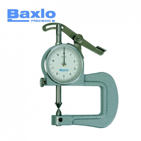 Micrómetro ref.2009 0-15mm / 0.05mm escote 50mm