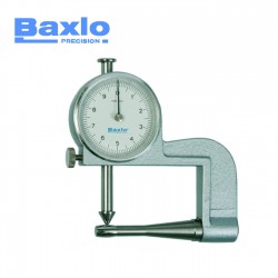 Micrómetro ref.2010 0-20mm / 0.05mm escote 50mm