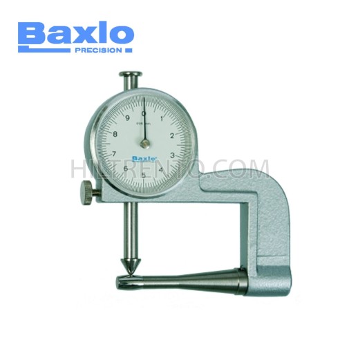 Micrómetro ref.2010 0-20mm / 0.05mm escote 50mm