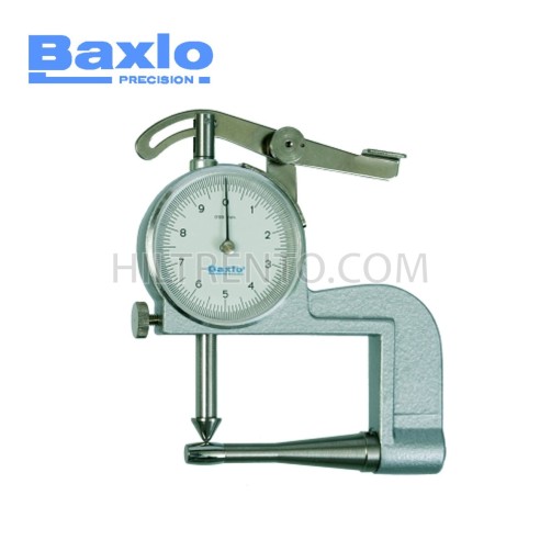 Micrómetro ref.2011 0-20mm / 0.05mm escote 50mm