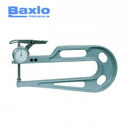 Micrómetro ref.2008 0-45mm / 0.05mm escote 250mm