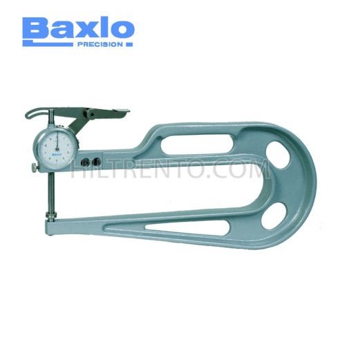 Micrómetro ref.2008 0-45mm / 0.05mm escote 250mm