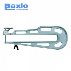 Micrómetro ref.2500 0-65mm / 0.05mm escote 250mm