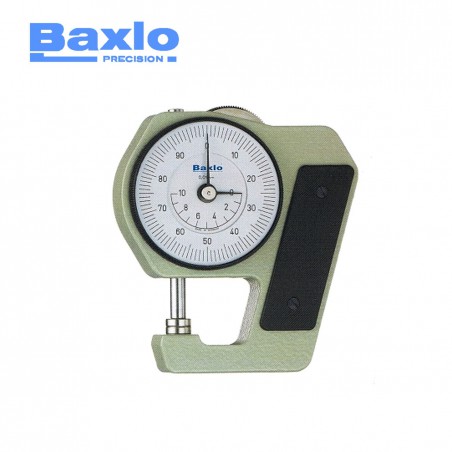 Micrómetro bolsillo ref.3012 0-10mm / 0.01mm escote 18mm