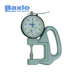 Micrómetro ref.3000 0-10mm / 0.01mm escote 35mm