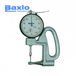 Micrómetro ref.3001 0-10mm / 0.01mm escote 35mm