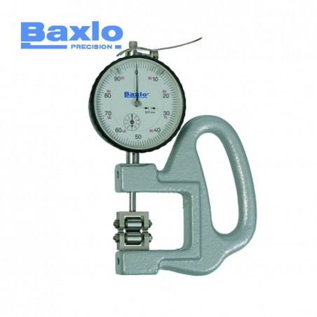 Micrómetro ref.3002-Xmm / 0.01mm escote 35mm