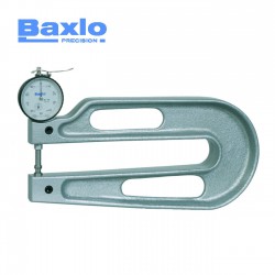 Micrómetro ref.3005 0-10mm / 0.01mm escote 250mm