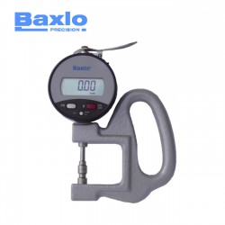 Micrómetro digital ref.3000DIG 0-12,5mm / 0.01mm escote 35mm