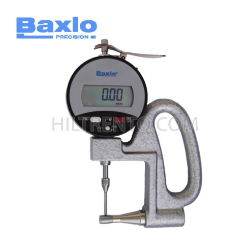 Micrómetro digital ref.3001DIG 0.01mm escote 35mm