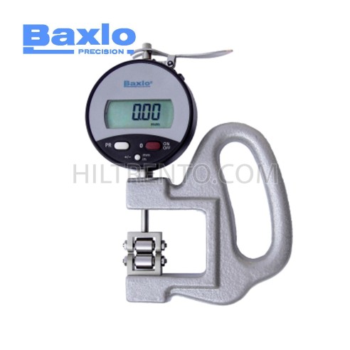 Micrómetro digital ref.3002DIG 0.01mm escote 35mm