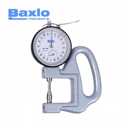 Micrómetro ref.4000 0-5mm / 0.001mm escote 35mm