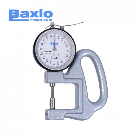 Micrómetro ref.4000 0-5mm / 0.001mm escote 35mm