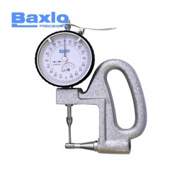 Micrómetro ref.4001 0-5mm / 0.001mm escote 35mm