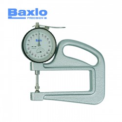 Micrómetro ref.4006 0-5mm / 0.001mm escote 100mm