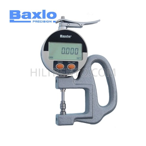 Micrómetro digital ref.4000DIG 0.001mm escote 35mm