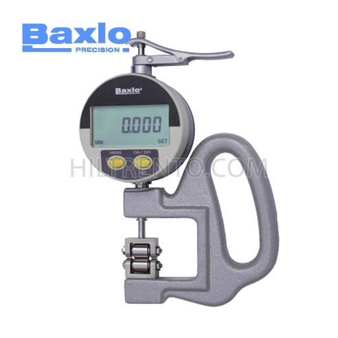 Micrómetro digital ref.4002DIG 0.001mm escote 35mm