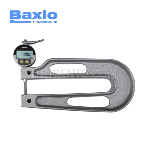 Micrómetro digital ref.4005DIG 0.001mm escote 250mm