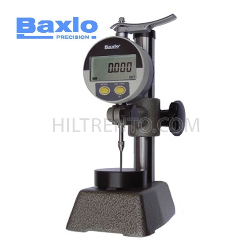 Micrómetro digital ref.4006DIG 0.001mm escote 100mm