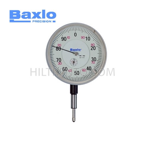 Reloj comparador Ref.CC/1-80 0-10 mm / 0.1mm esfera 80mm