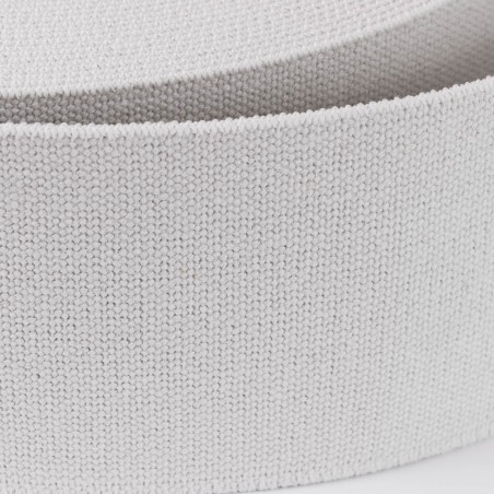 Elástico lino 30 mm - Rollo 25 metros