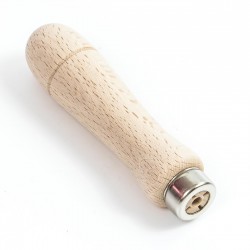 Mango redondo grande