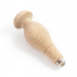 Mango zapatero para leznas