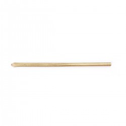 Aguja de latón para tireta