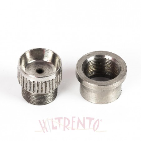 Kit record y cabezal redondo 0.8 mm - Yris 28