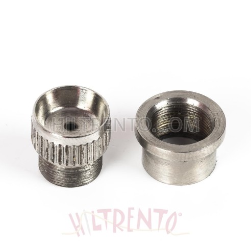 Kit record y cabezal redondo 0.8 mm - Yris 28