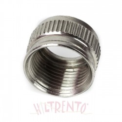 Tuerca cabezal chorro redondo - Yris 28