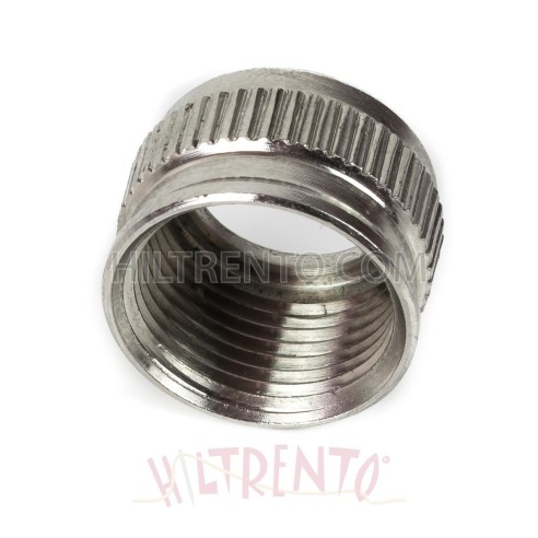 Tuerca cabezal chorro redondo - Yris 28