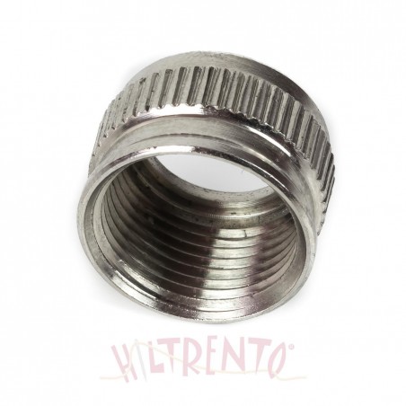 Tuerca cabezal chorro redondo - Yris 28