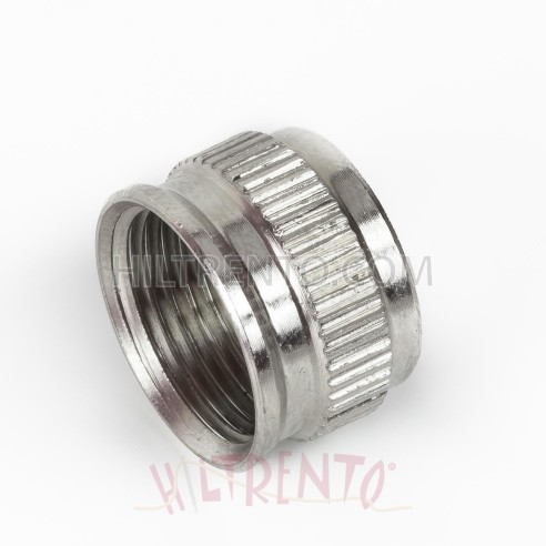 Tuerca cabezal chorro redondo - Yris 28