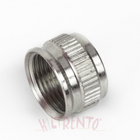 Tuerca cabezal chorro redondo - Yris 28