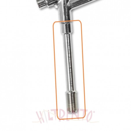 Espárrago entrada aire- Yris 28