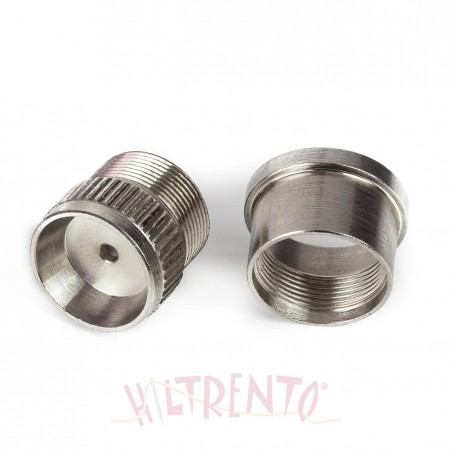 Kit racor y cabezal redondo 1.0 mm - Victoria 16