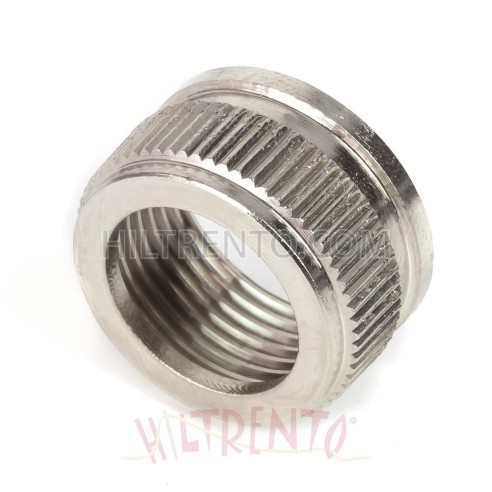 Tuerca cabezal chorro redondo - Victoria 16