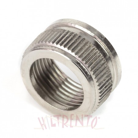 Tuerca cabezal chorro redondo - Victoria 16