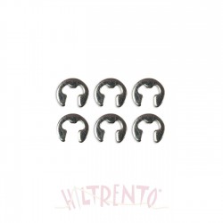 Arandela seg. eje pequeño (6 uds) - Victoria 16