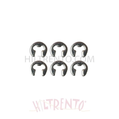 Arandela seg. eje pequeño (6 uds) - Victoria 16