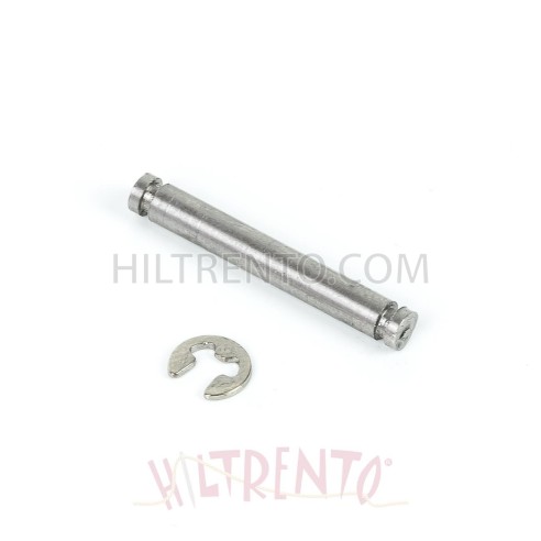 Kit conjunto eje y arandela seguridad - Victoria 16